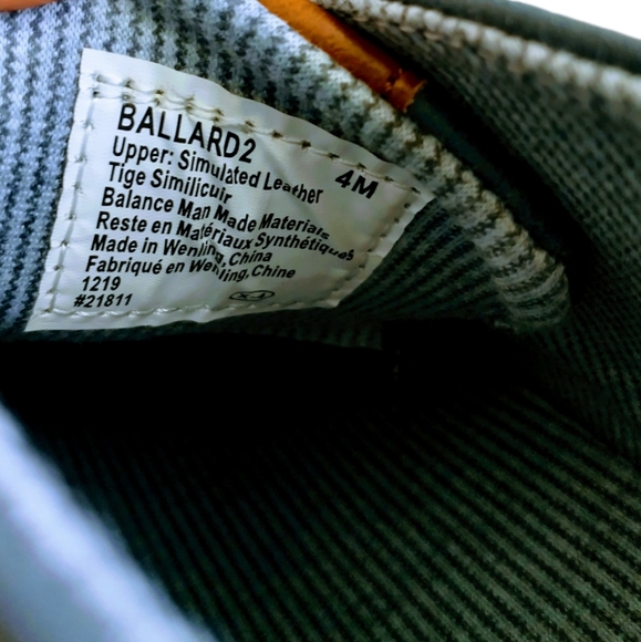 Deer Stags Big Kid's Shoes - Picture 11 of 12